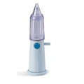 Aerosol Per Alte Vie Respiratorie Rinowash Colore Azzurro Con Campana Universale