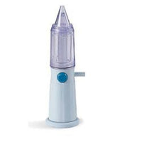 Aerosol for Upper Airways Rinowash Light Blue with Universal Bell