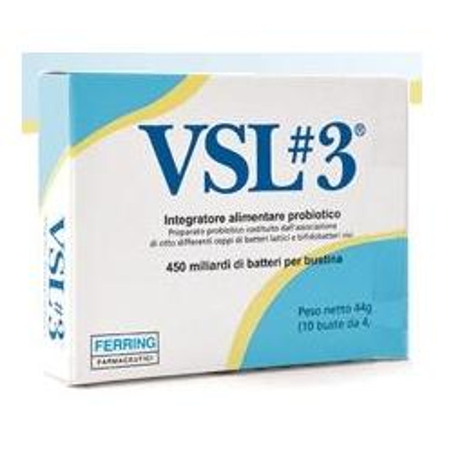 Vsl3 10 Bustine