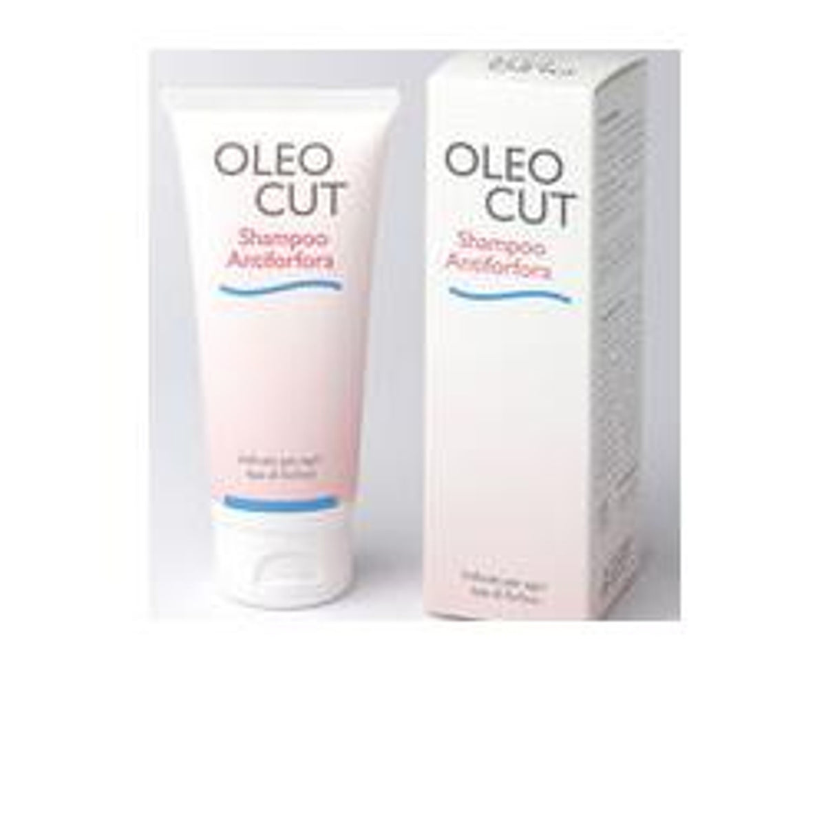 Oleocut Anti-Dandruff Shampoo 100ml