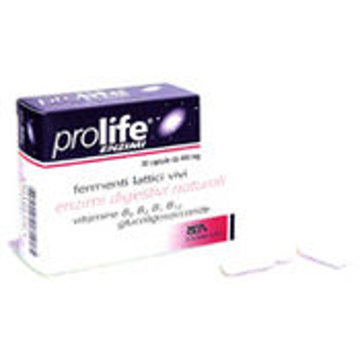 Prolife Enzimi 30 Capsule