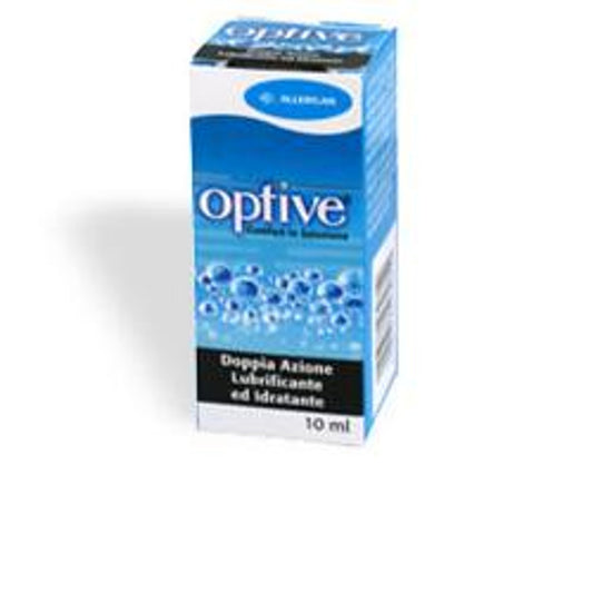 Optive Soluzione Oftalmica 10 Ml
