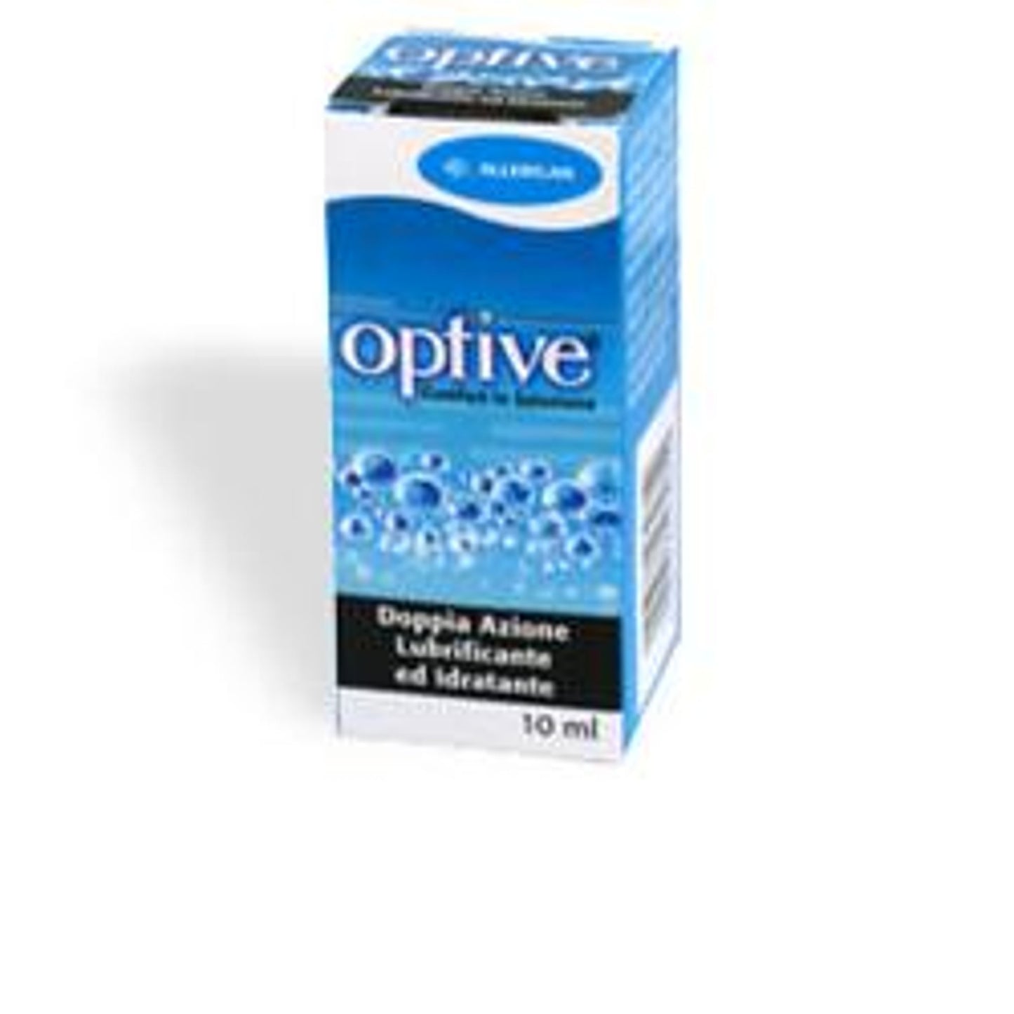 Optive Soluzione Oftalmica 10 Ml