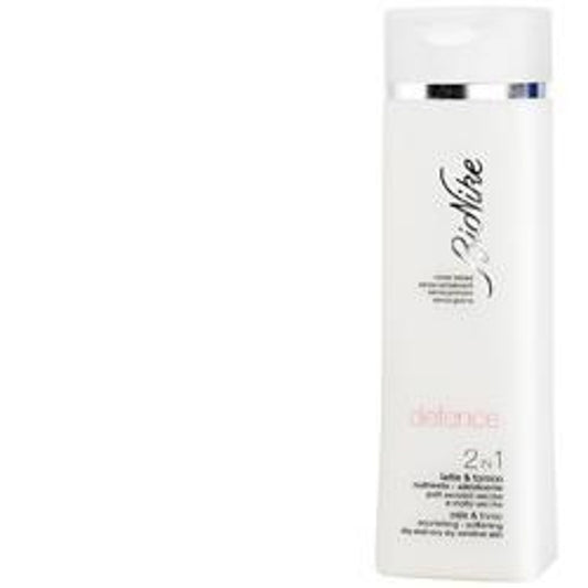 Defence 2In1 Latte + Tonico Pelle Secca