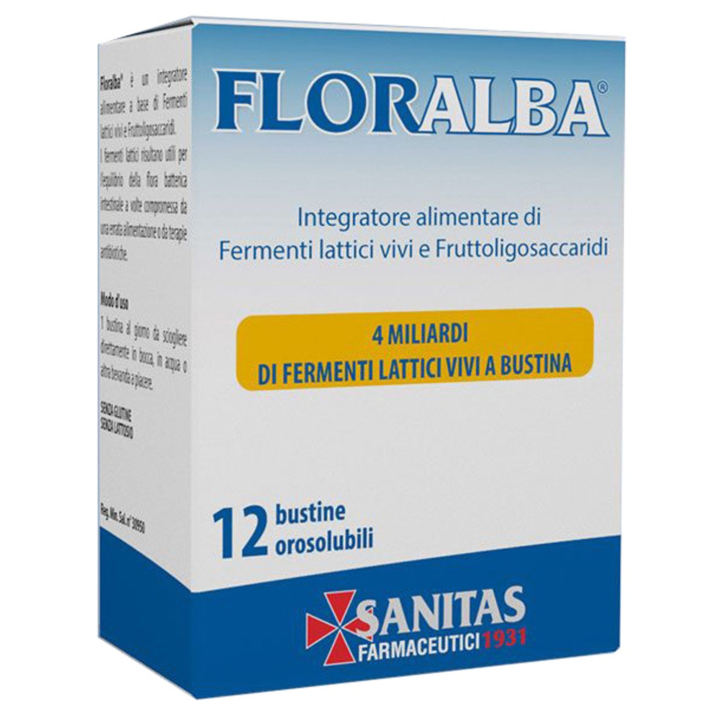 Floralba 12 Bustine