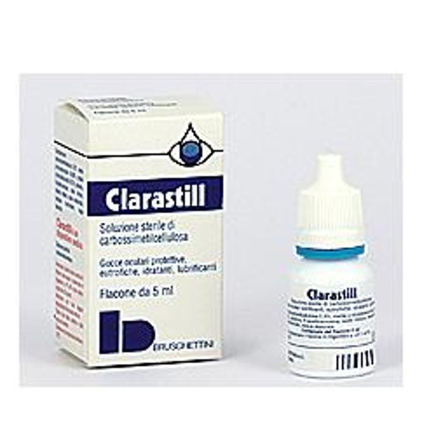 Clarastill Gocce Oculari 5 Ml