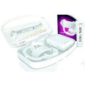 E-Bright, apparecchio sbiancante per denti a luce fredda