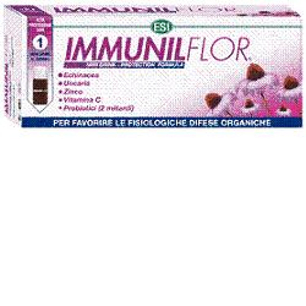 Esi Immunilflor Mini Drink 12 Mini Drink