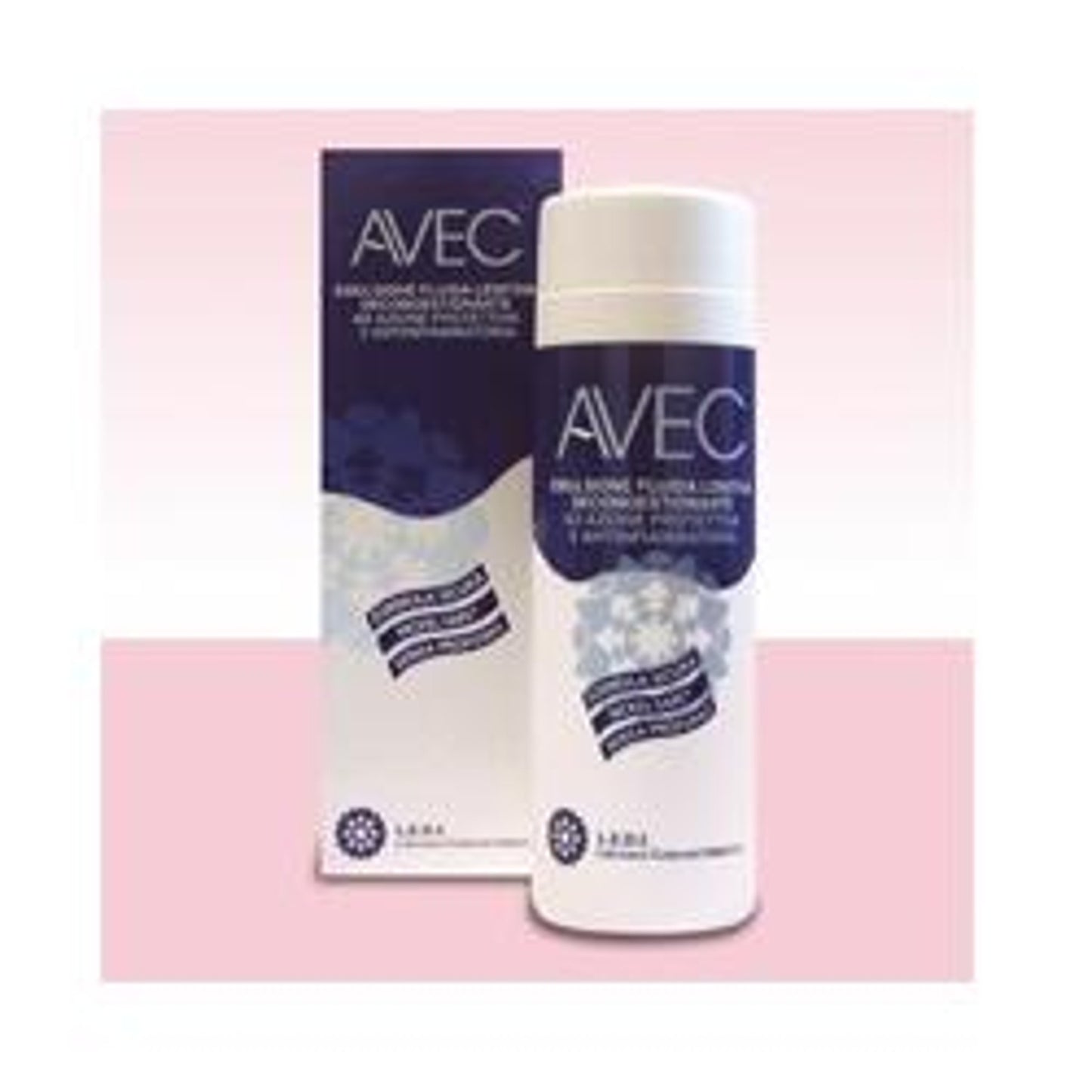 Avec Emulsione Fluida Lenitiva 200 Ml