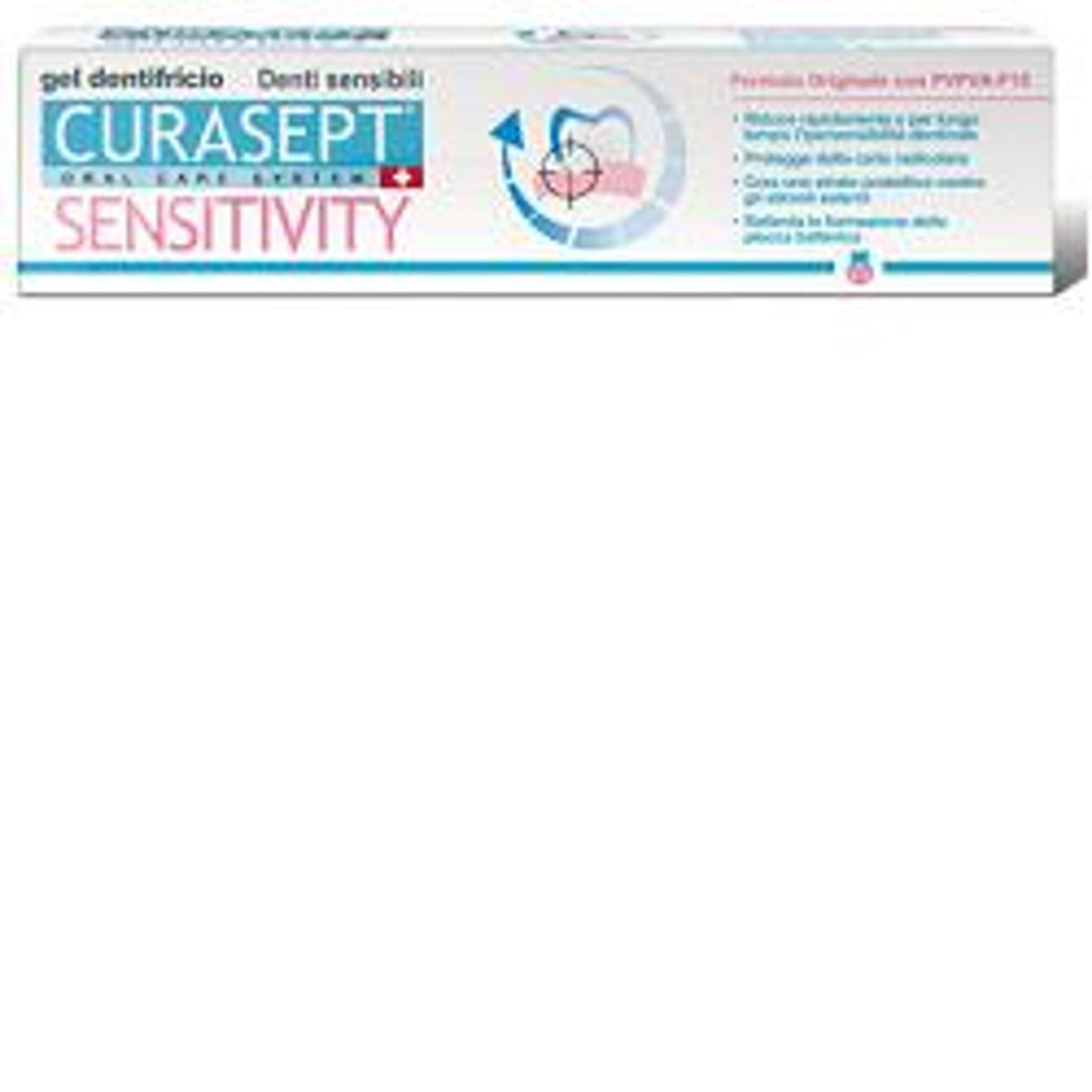 Curasept Sensitivity Toothpaste 75 ml