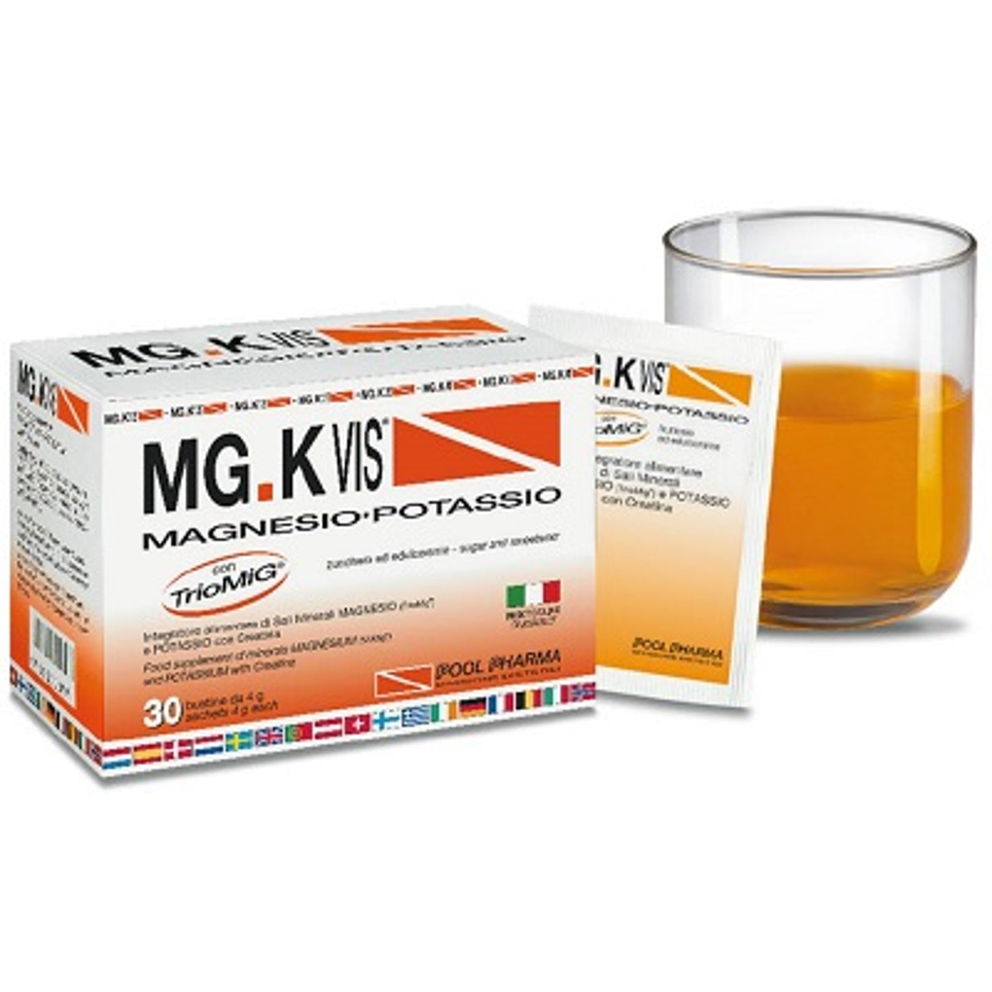 Mgk Vis 30 Bustine