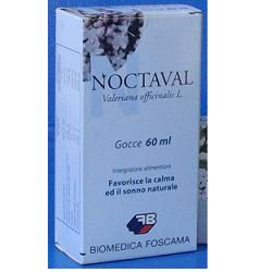 Noctaval Gocce 50 Ml