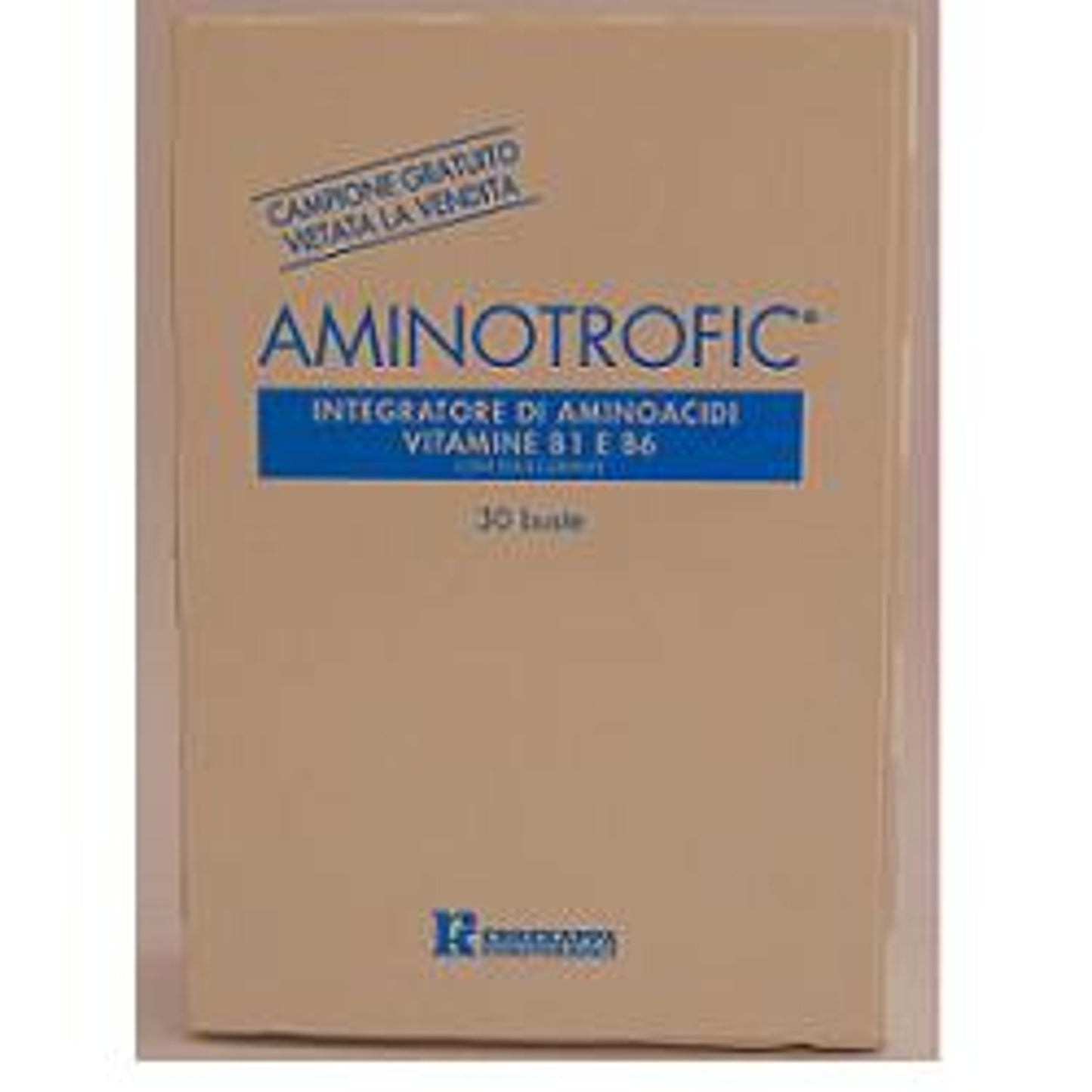 Aminotrofic 30 Buste