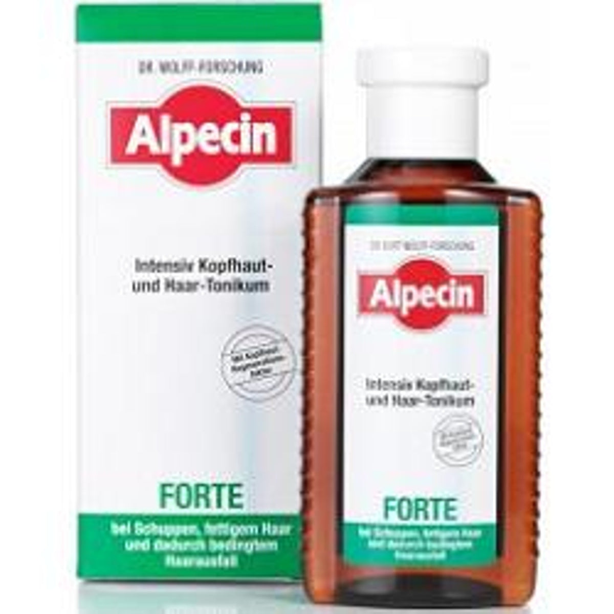 Alpecin Forte Intensive Tonic 200 ml