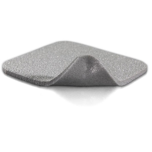 Schiuma Di Poliuretano Antimicrobica Con Argento Con Stratodi Contatto In Silicone Morbido Mepilex Ag 10X10Cm 5 Pezzi