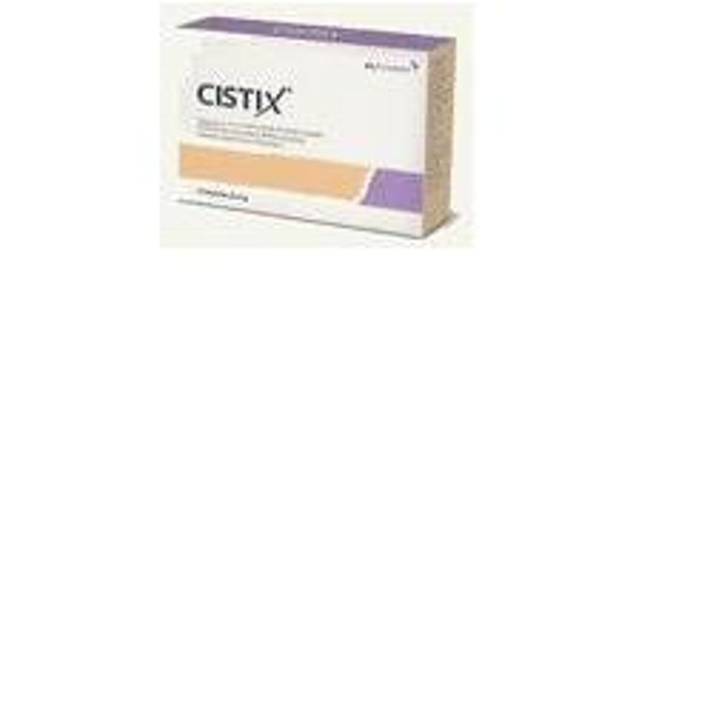 Cistix 10 Bustine Stick Pack Da 3,3 G
