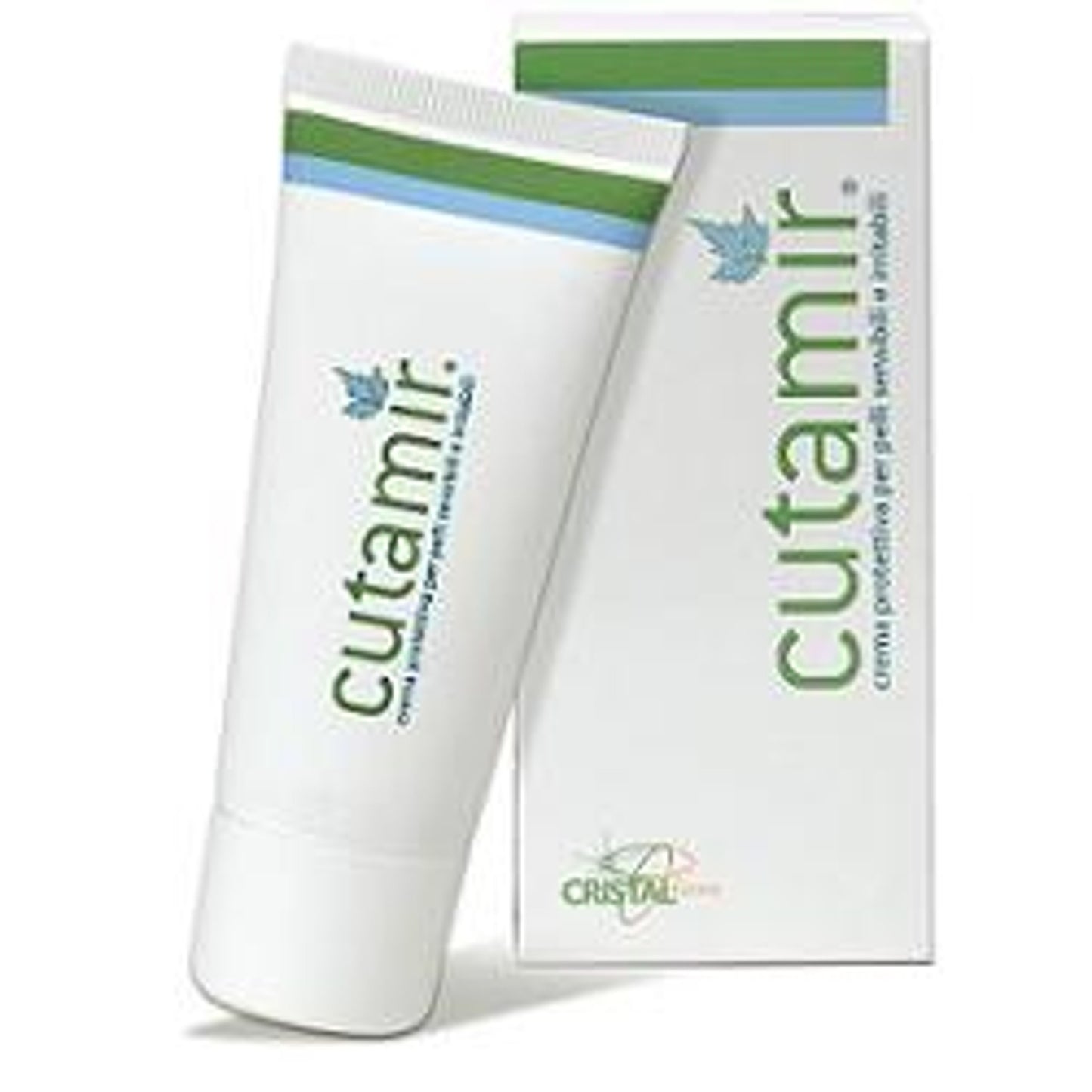 Cutamir Crema Protettiva Pelli Sensibili 50 Ml