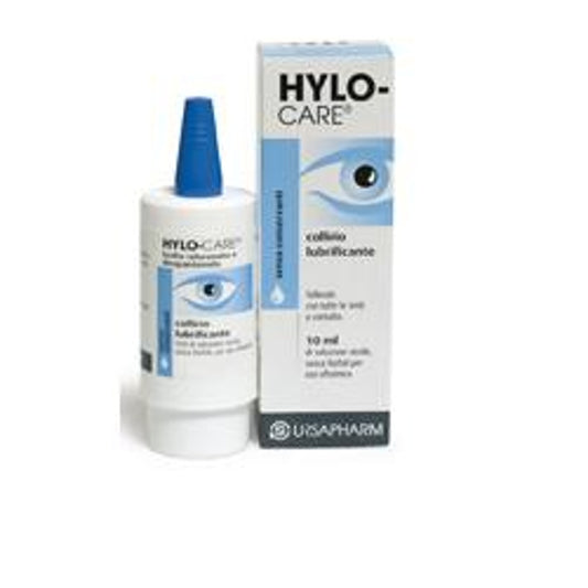 Hylo-Care Sostituto Lacrimale 10 Ml