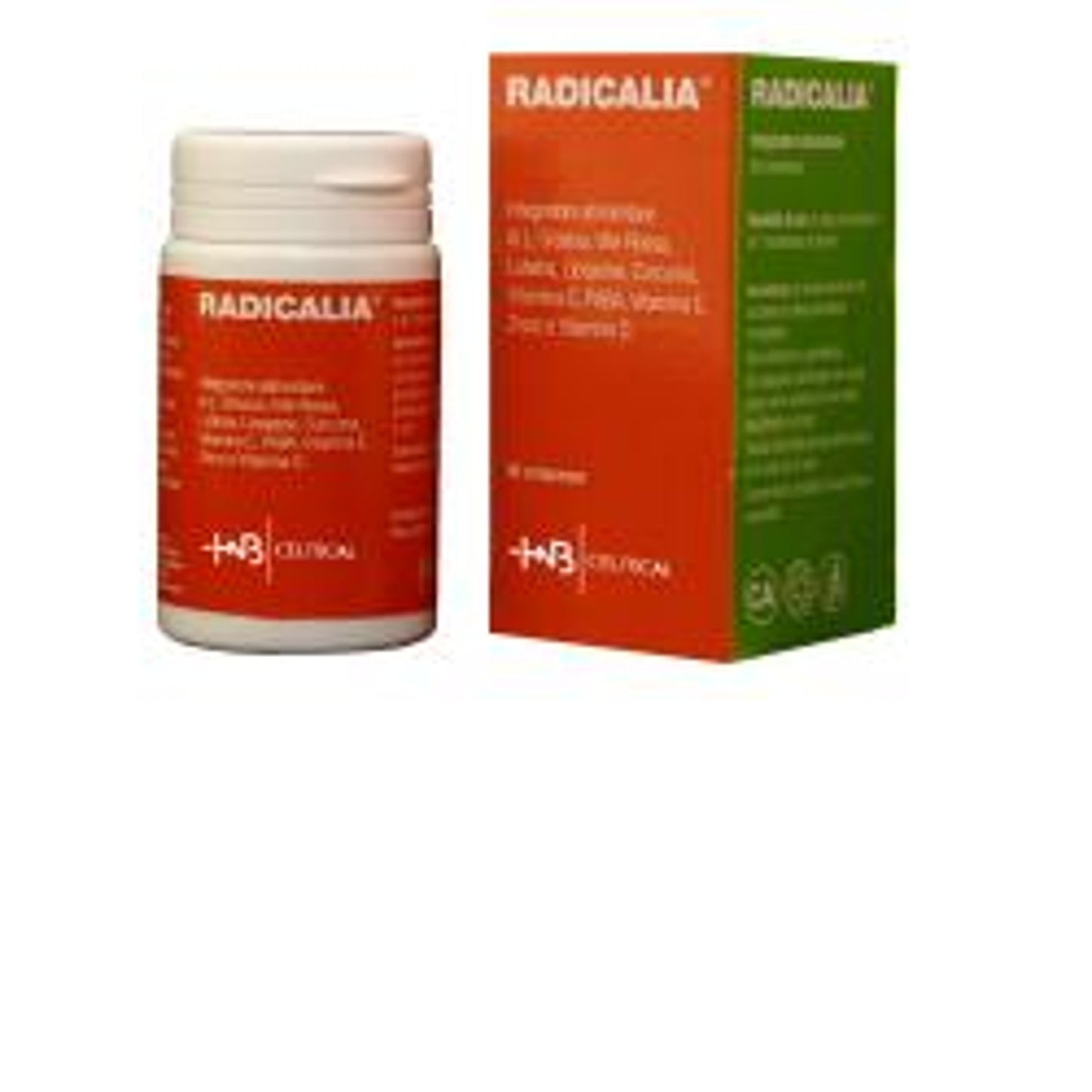 Radicalia 30 Compresse