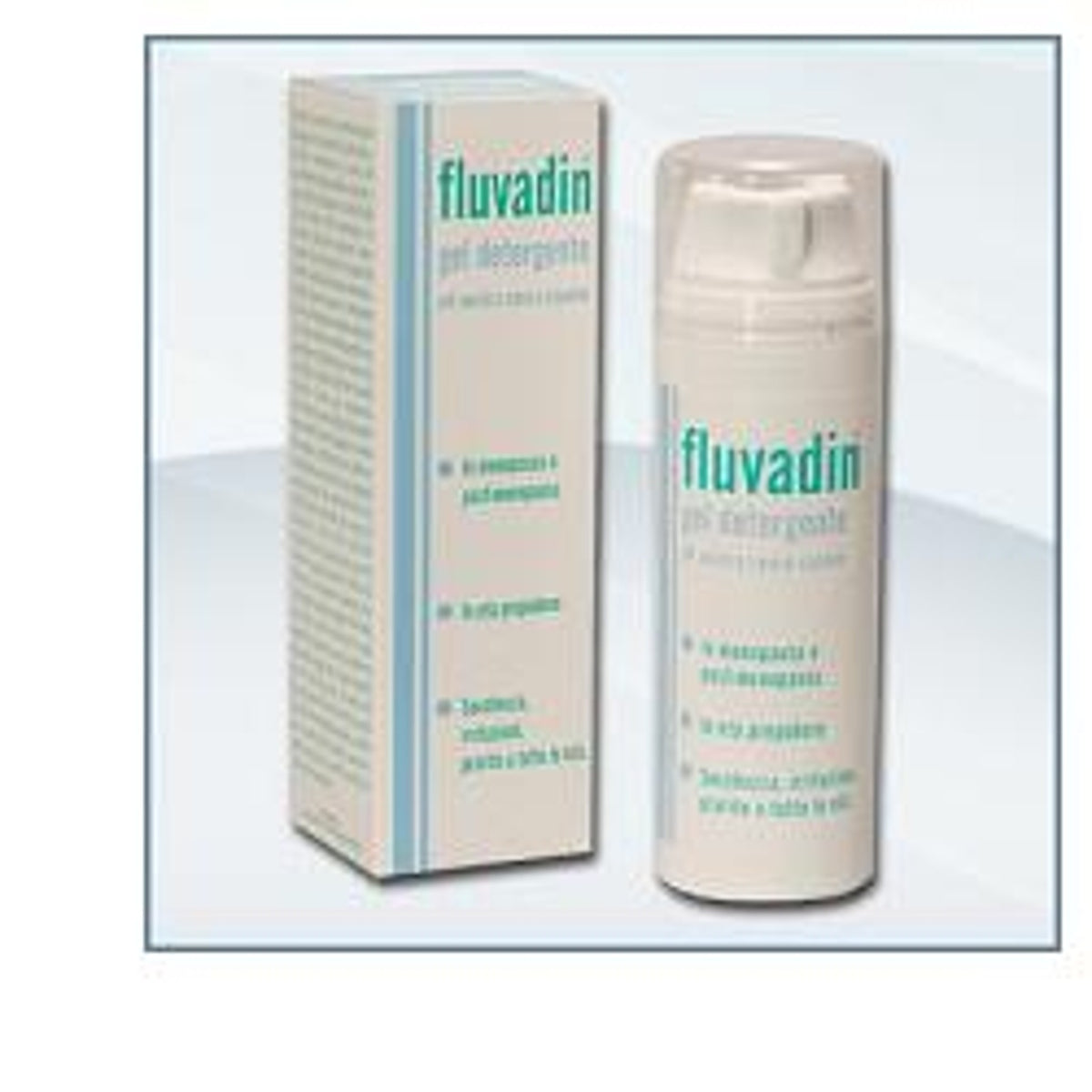 Fluvadin Nettoyant pH Neutre Sans Savon 150 ml