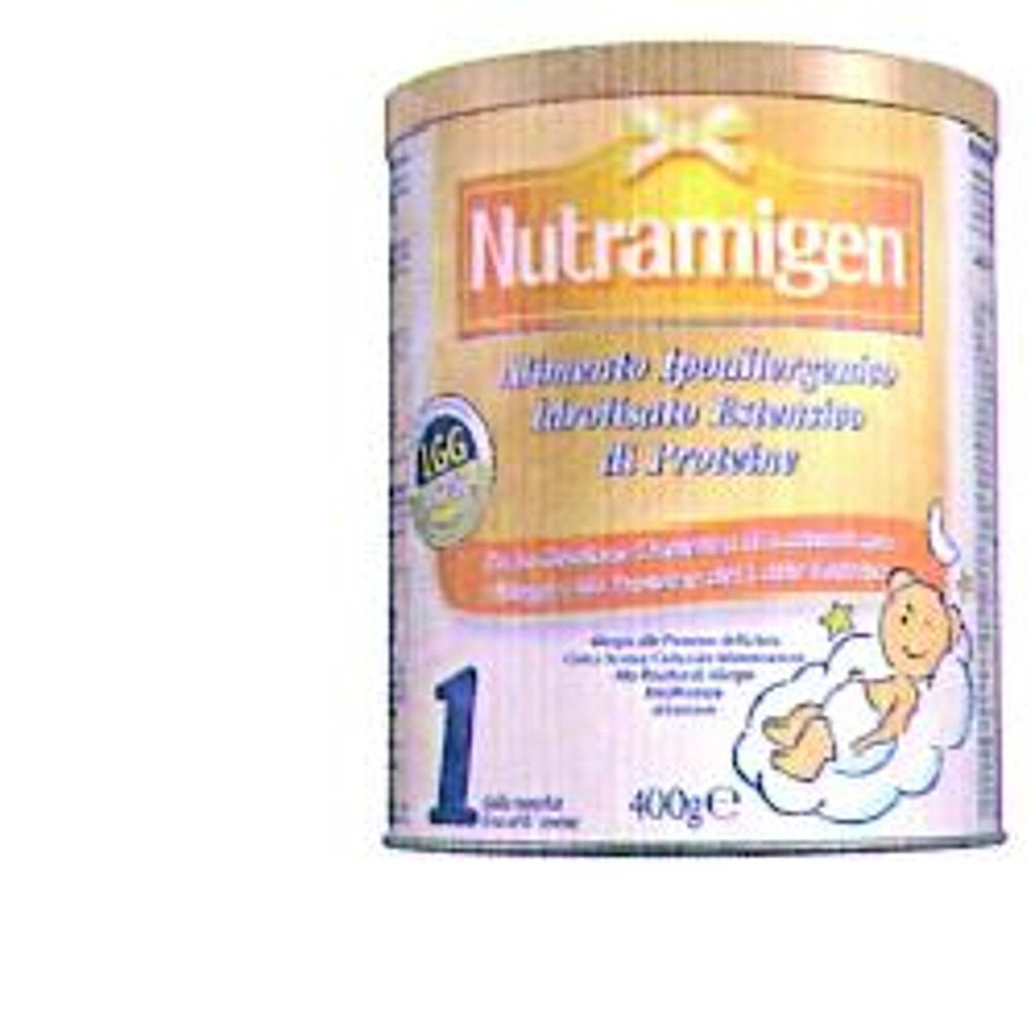 Nutramigen 1 Lgg Poudre 400 G