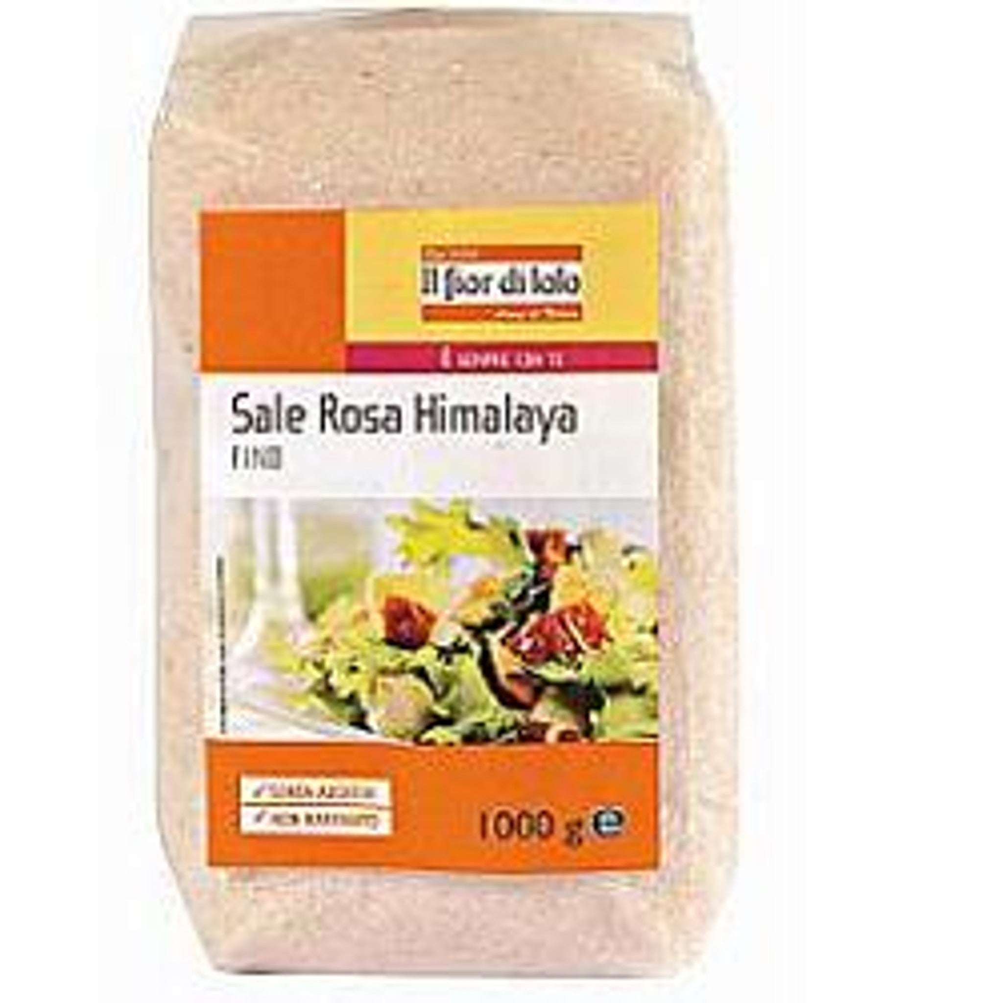 Himalayan Fine Salt 1000 G