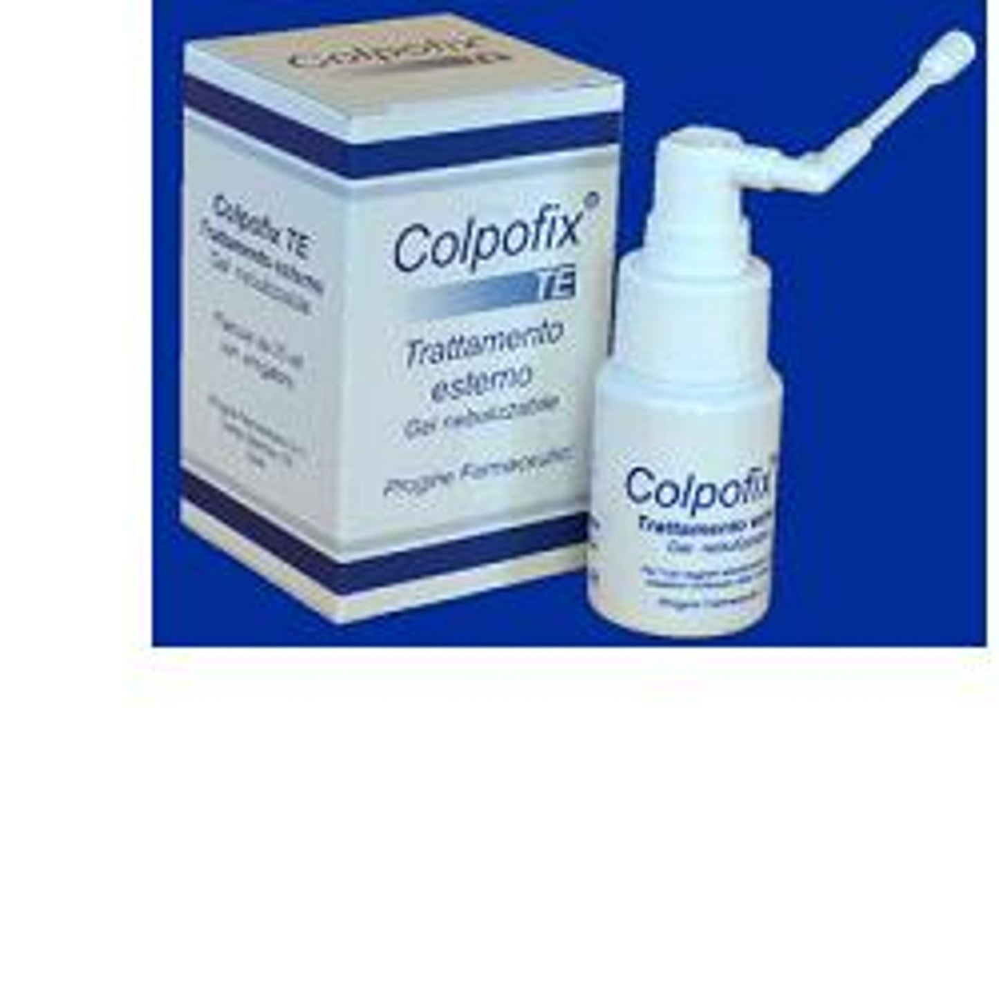 Colpofix Te Trattamento Es 20 Ml + Erogatore