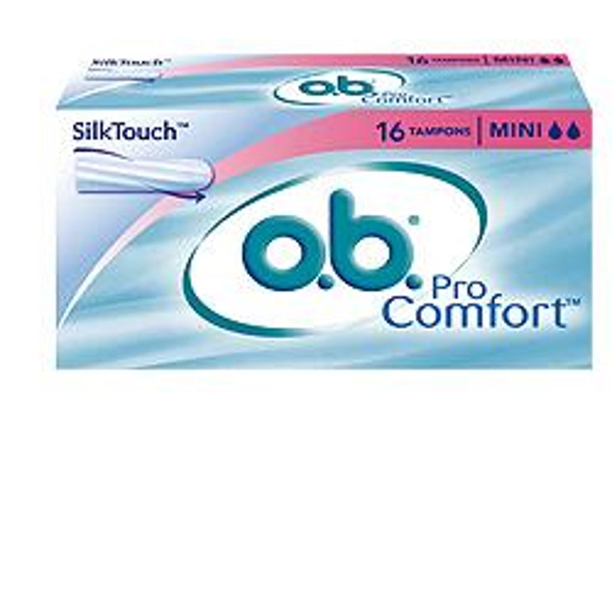 Ob Mini Pro Comfort 16 unités