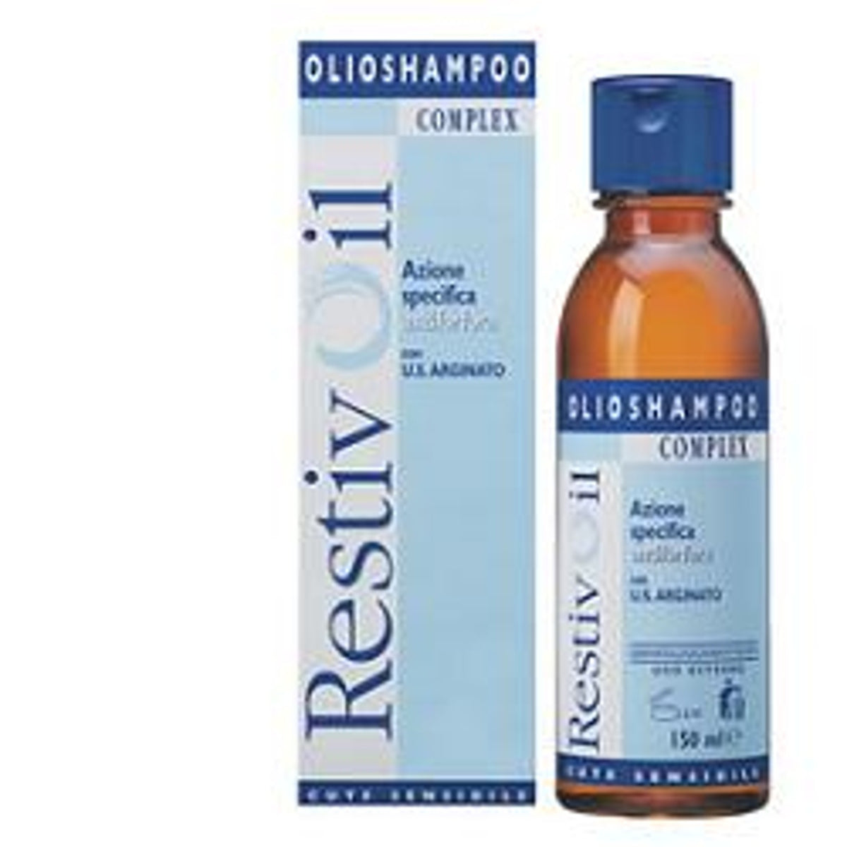 Restivoil Anti-dandruff 250ml