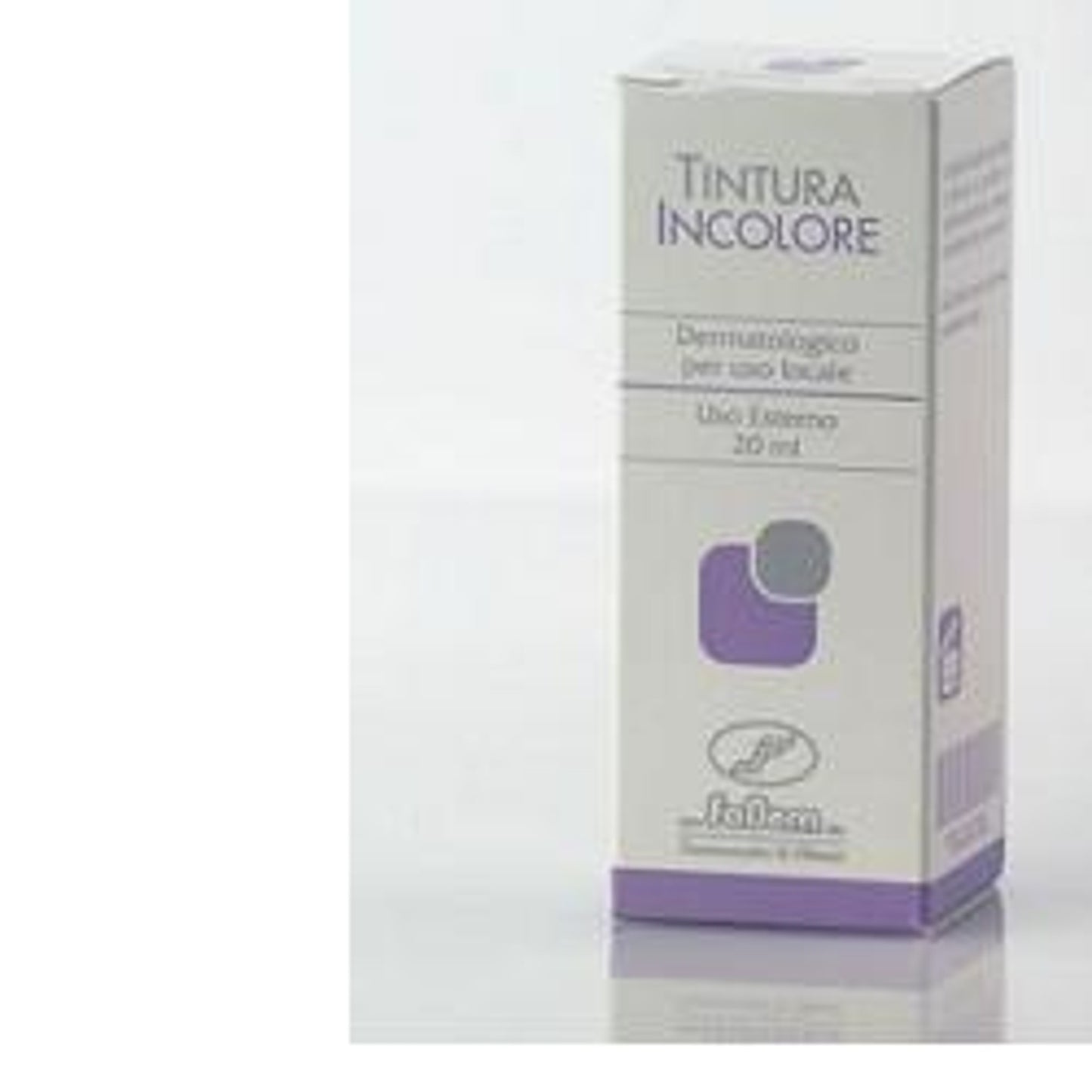 Tintura Incolore 20 Ml