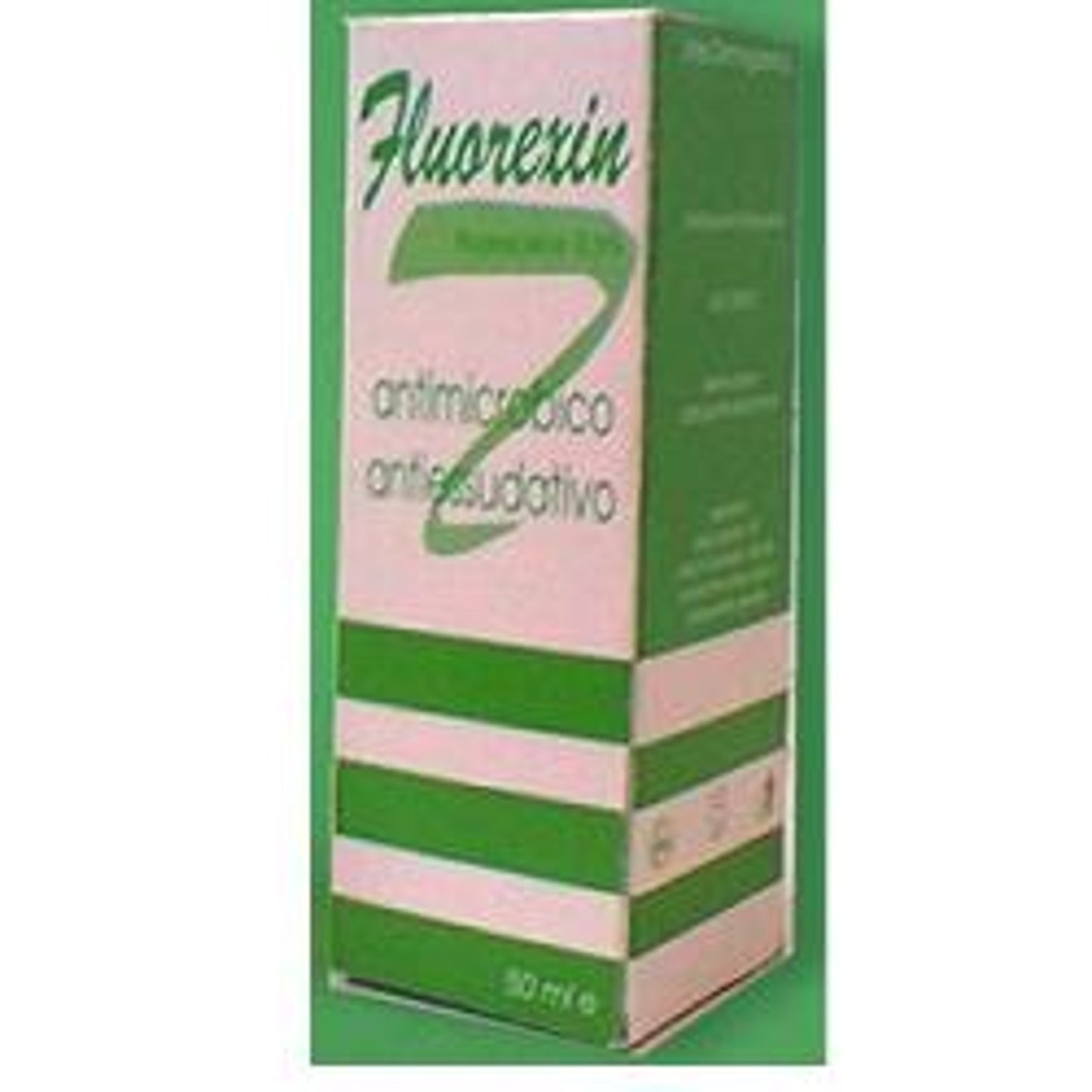 Fluorexin Transparent Protection Lozione Antibatterica 50 Ml