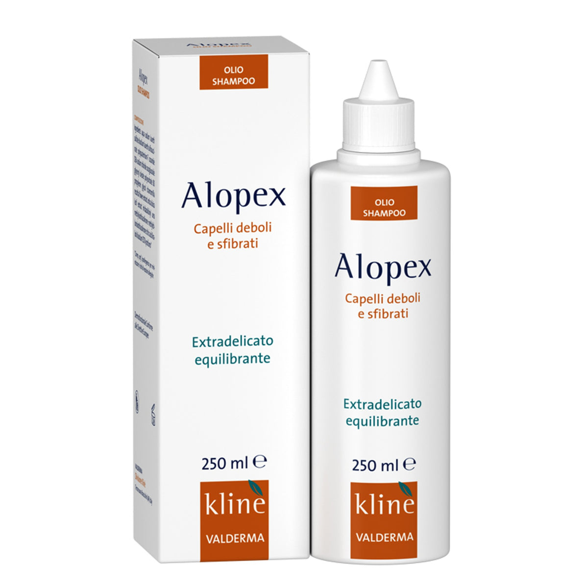 Alopex Oil Shampoo 250 ml