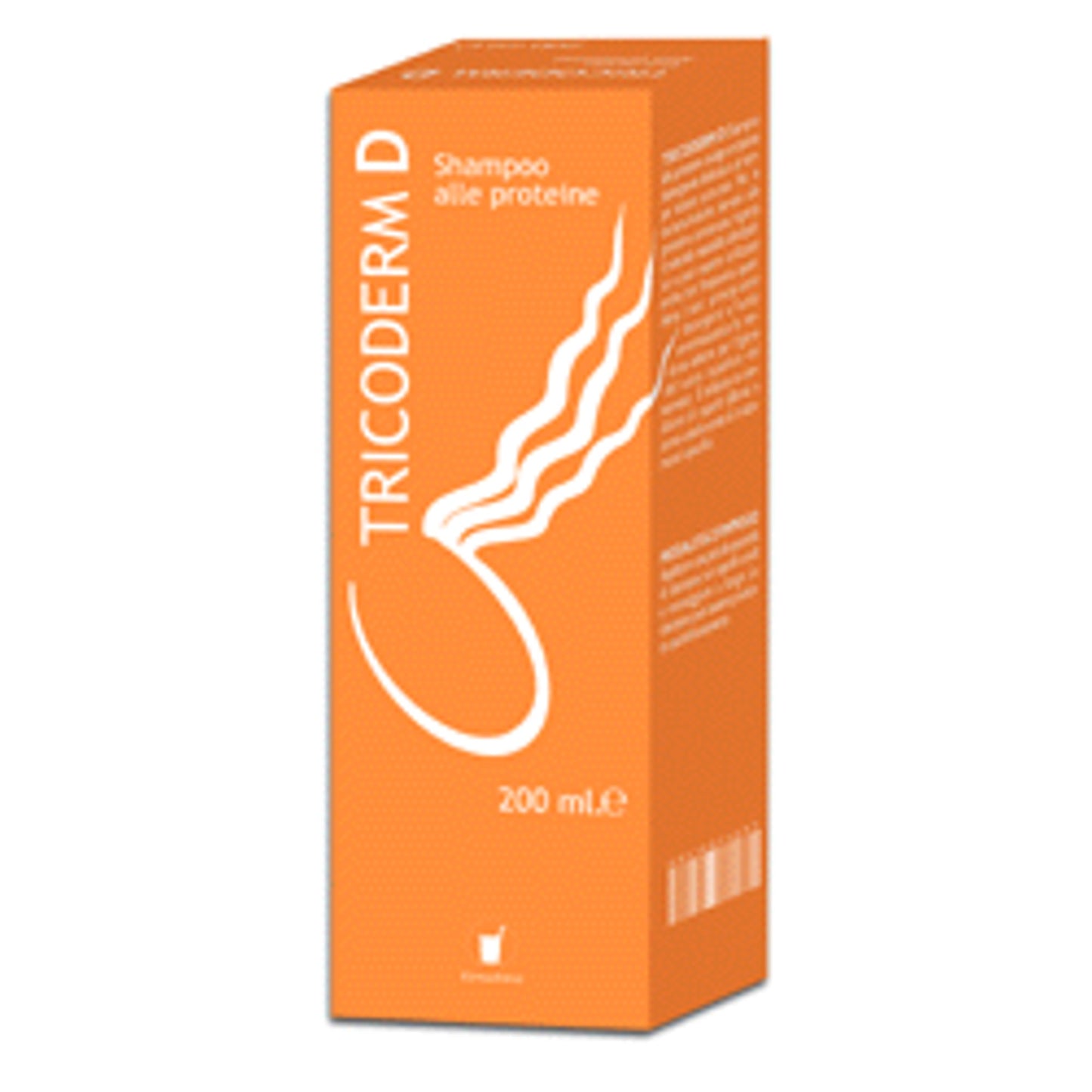 Tricoderm D Shampoo Proteine 200 Ml