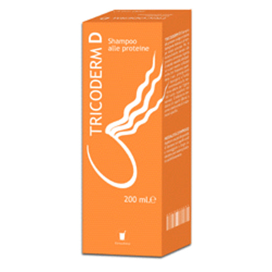 Tricoderm D Shampoo Proteine 200 Ml