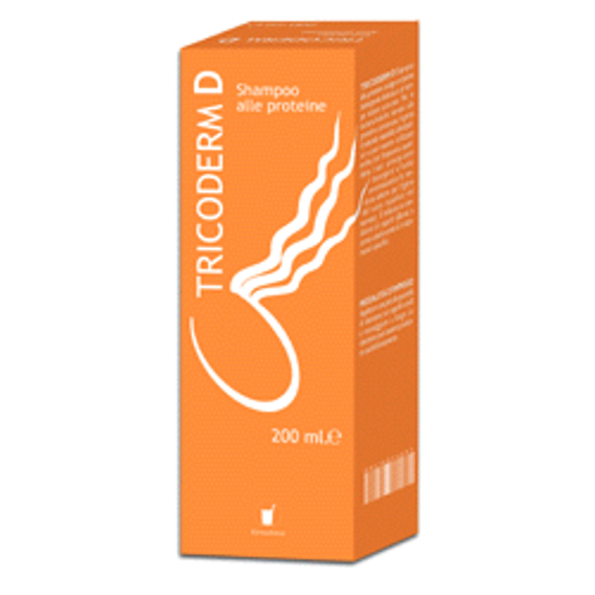 Tricoderm D Protein Shampoo 200 ml
