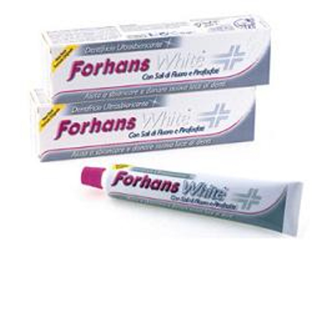 Forhans Sp White Toothpaste 75ml
