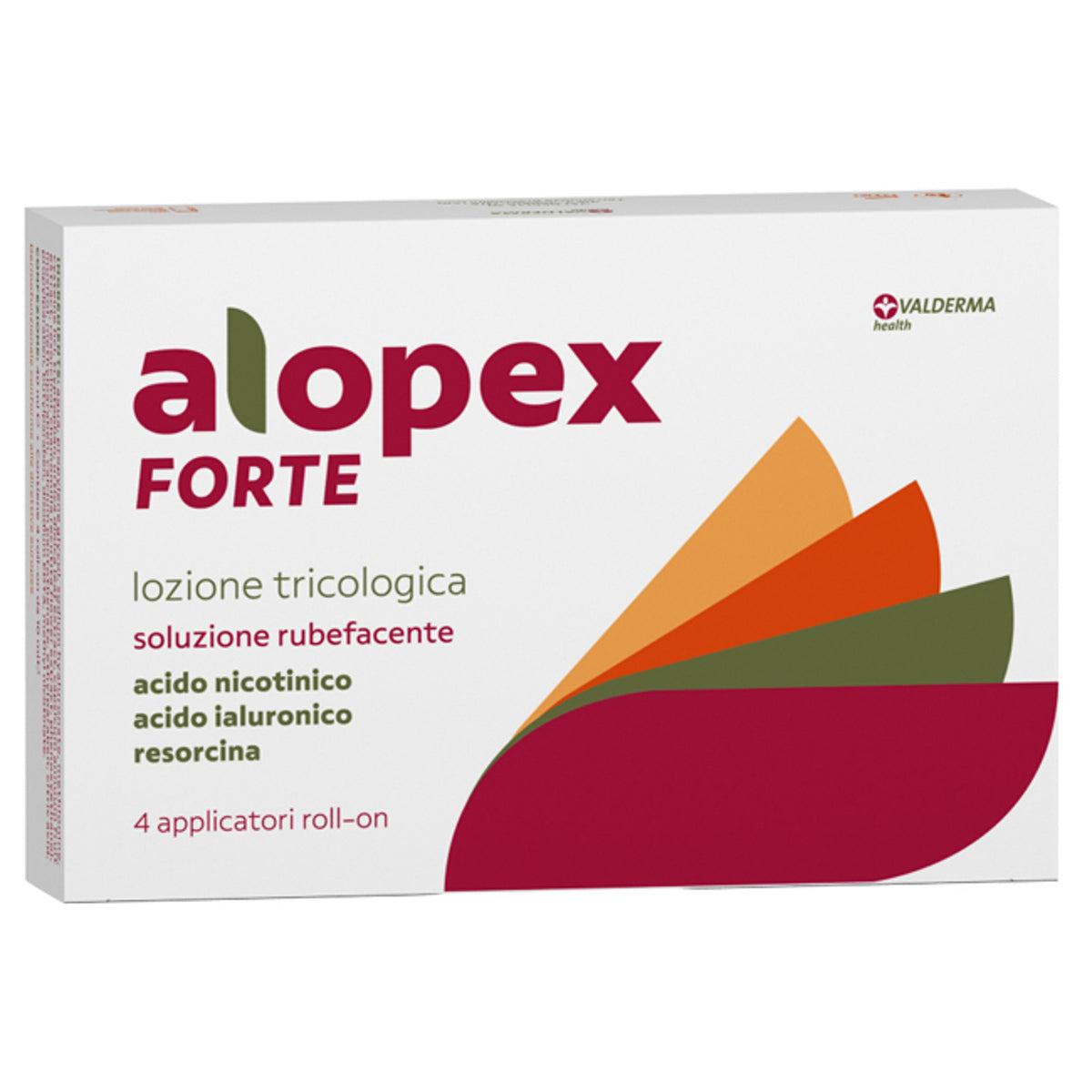 Alopex Forte Rubefacient Lotion 4 Roll On 40 ml