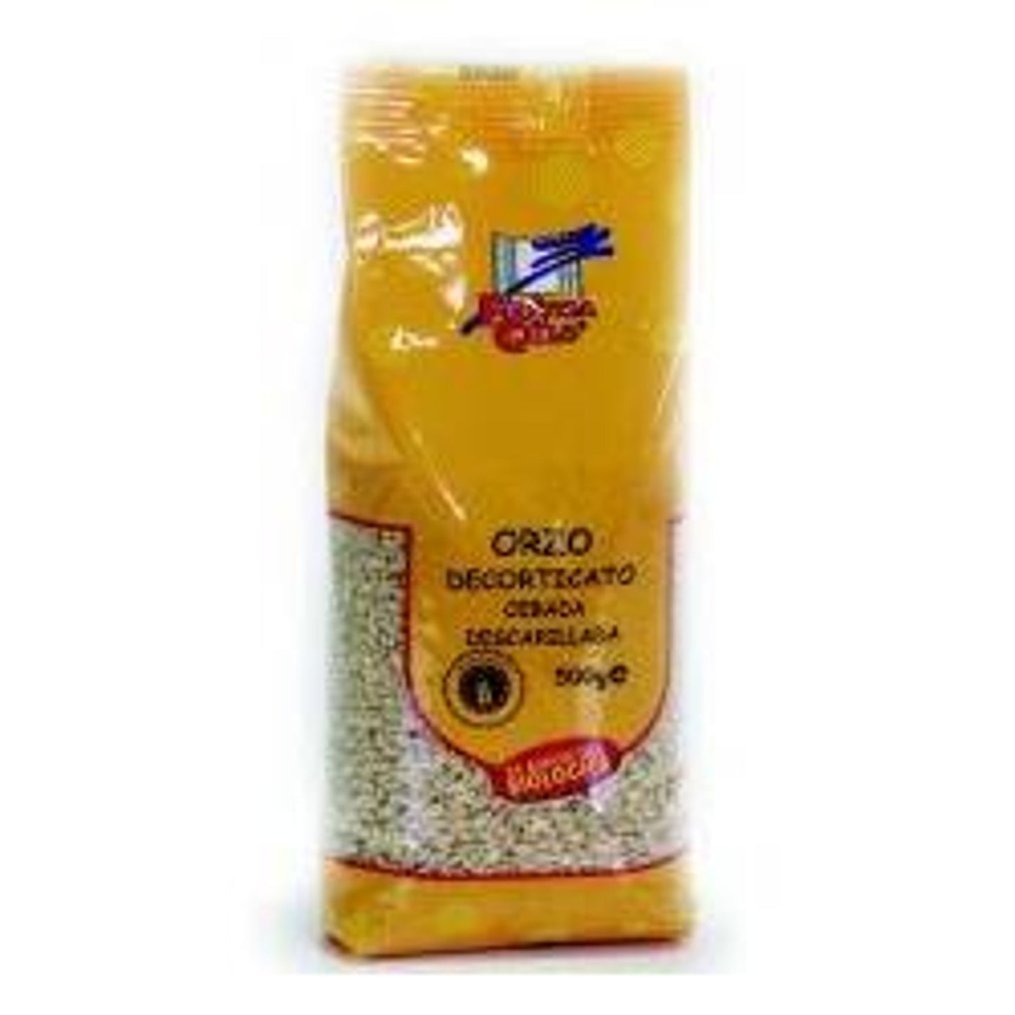 Orzo Decorticato Bio 500 G