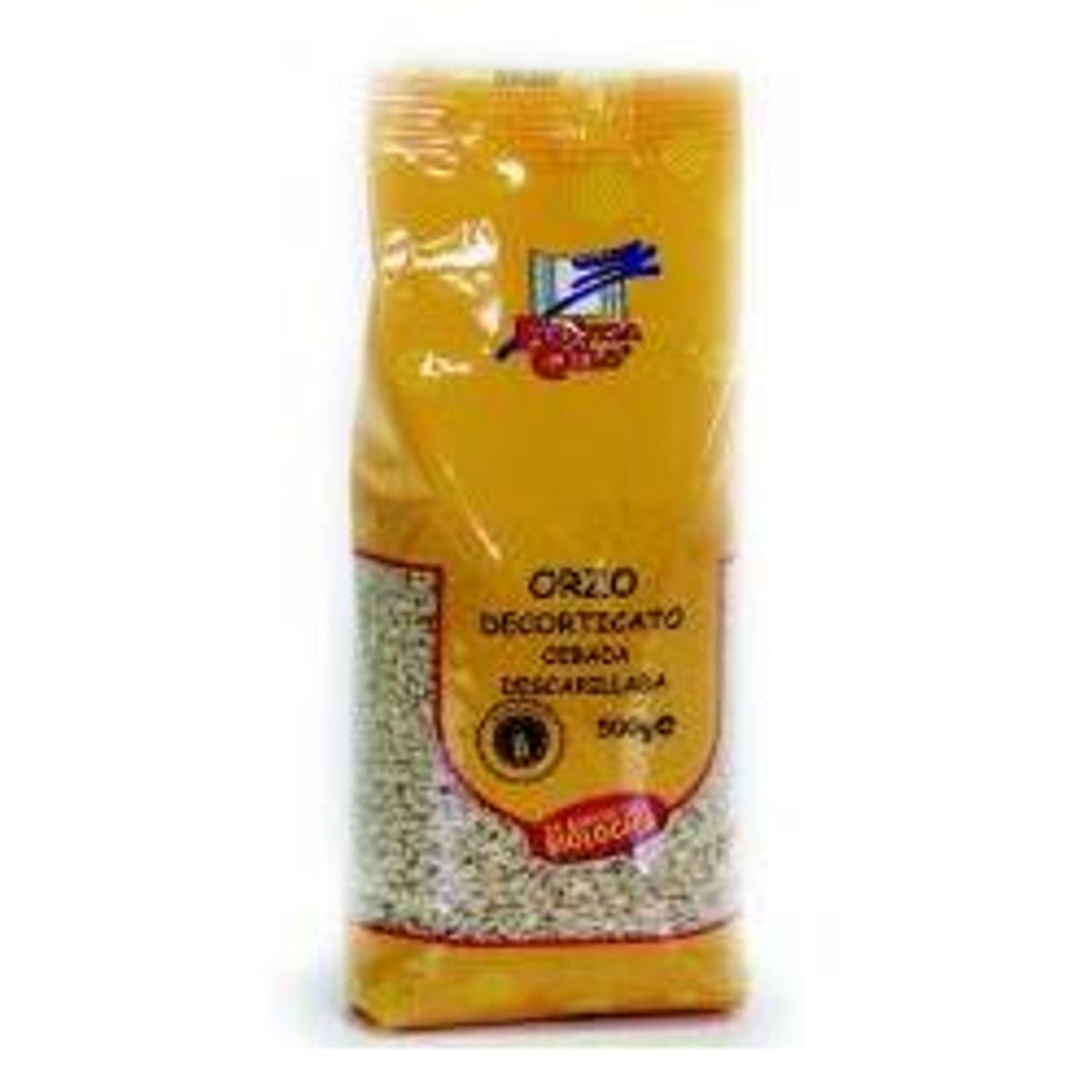 Orzo Decorticato Bio 500 G