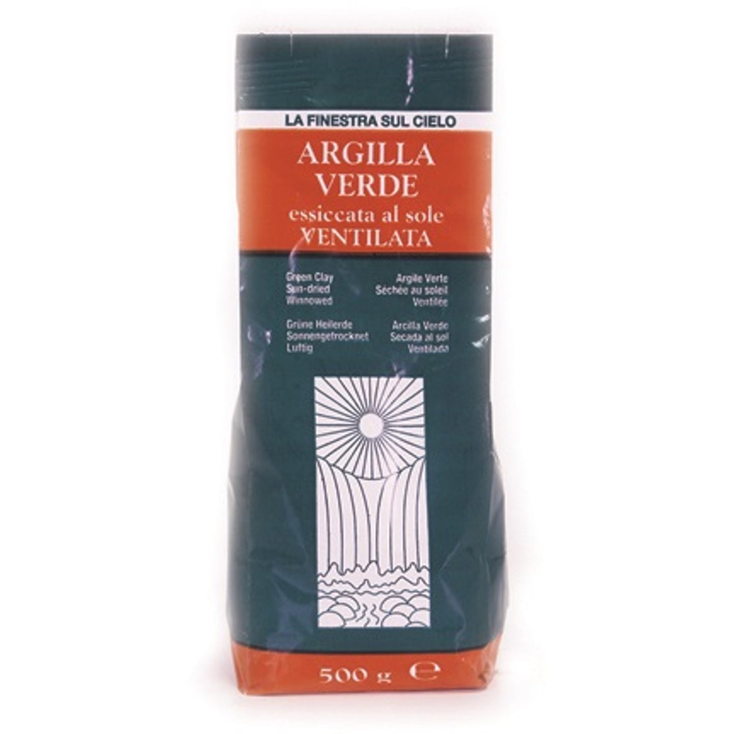 Argilla Ventilata 500 G