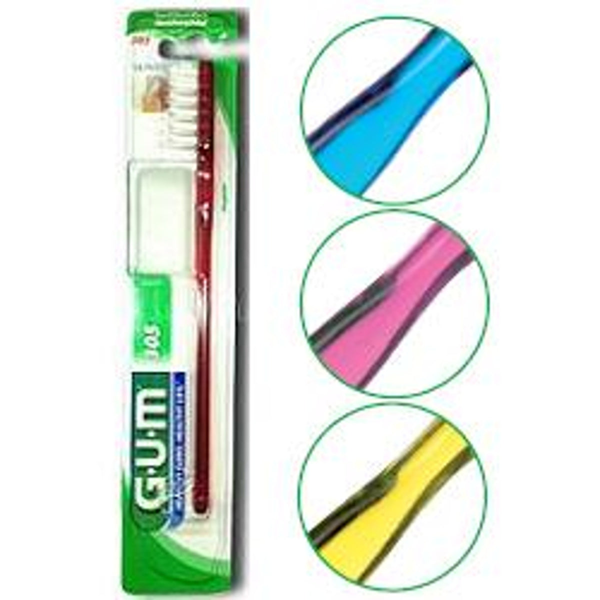 Gum Classic 305 Toothbrush Firm Regular