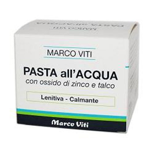 Pasta All'Acqua Lenitiva E Calmante 200 Ml
