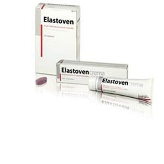 Elastoven Crema Elasticizzante Capillare 100 Ml