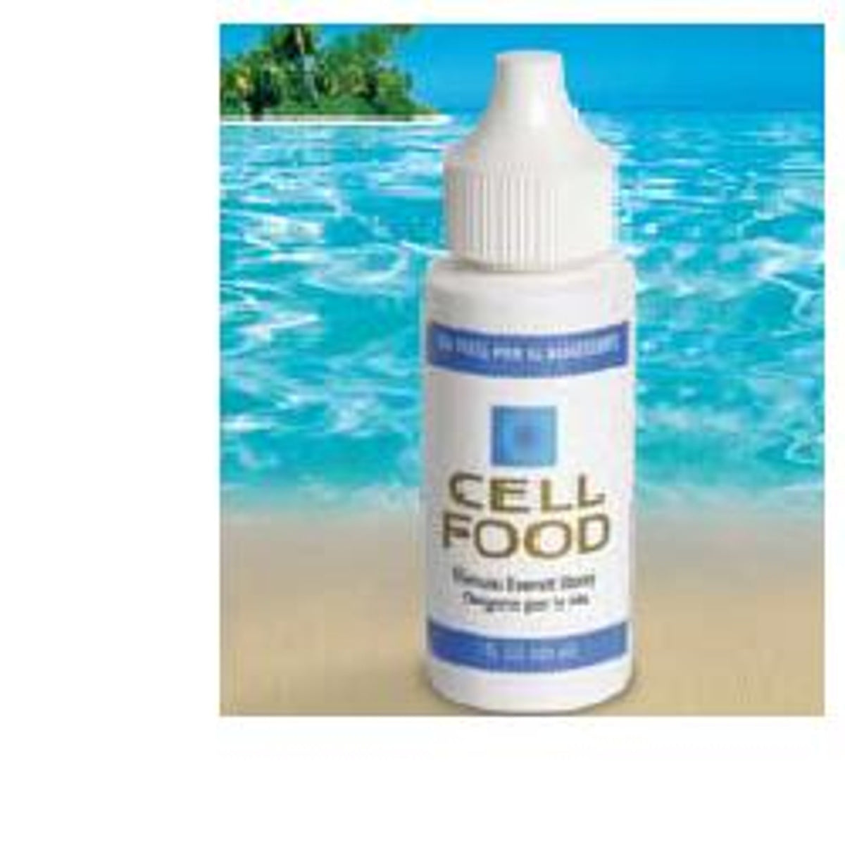 Cellfood Gocce 30 Ml