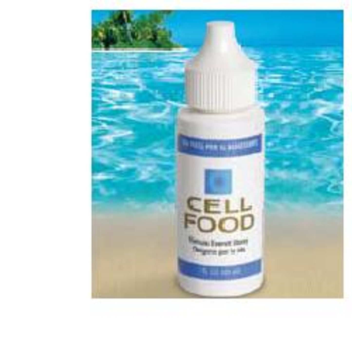 Cellfood Gocce 30 Ml
