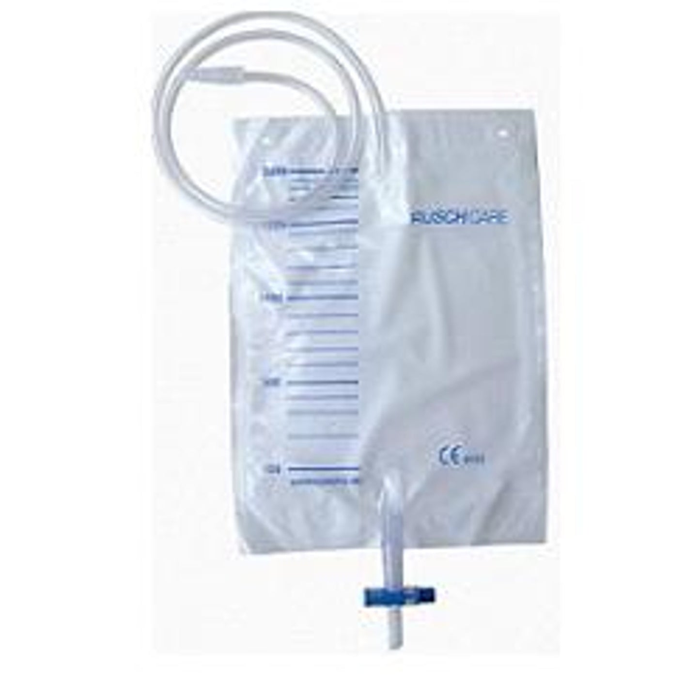 Sacca Di Drenaggio Letto Per Incontinenza 2000Ml In Pvc Convalvola Di Non Ritorno E Scarico Sterile Gocciolatoio Filtroad Aria Circuito Chiuso 100% Tubo Di Raccordo120Cm 1 Pezzo