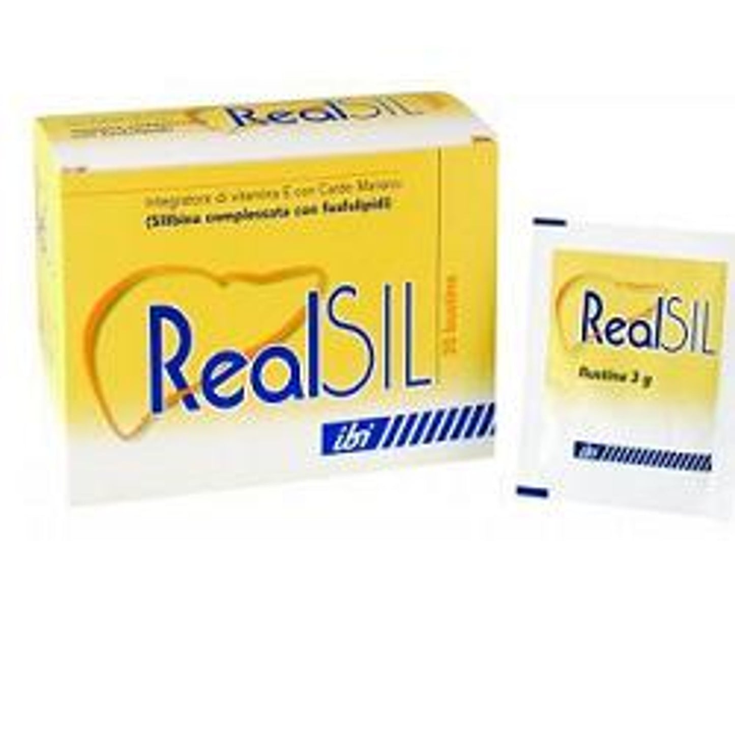 Realsil Vitamina E 30 Bustine