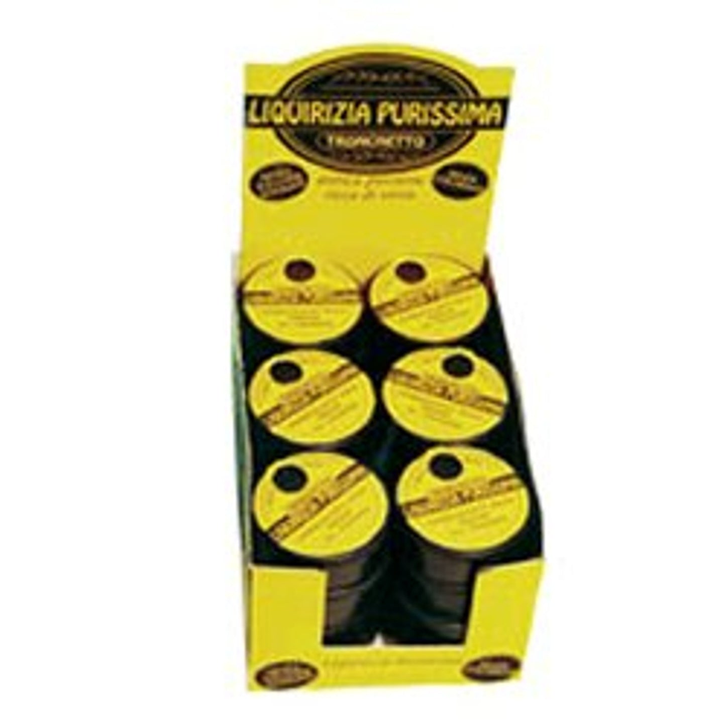 Liquirizia Tronchetto 30 G