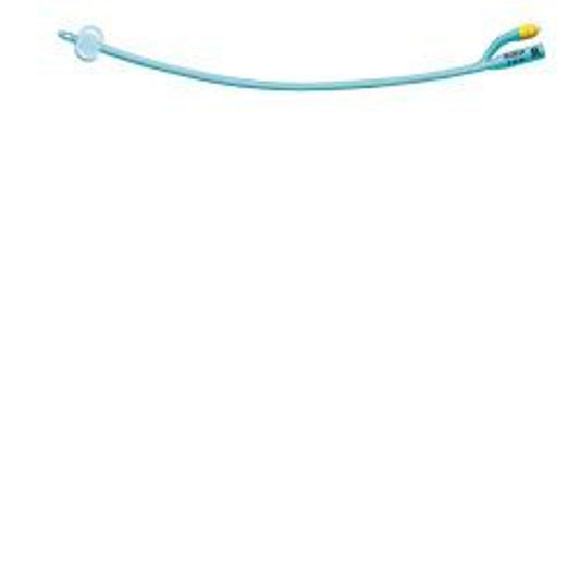 Catetere Vescicale A Permanenza Foley Silasil Plus Adulto Per Irrigazione A 3 Vie Con Palloncino In Silicone 2 Fori Laterali Ch20 1 Pezzo