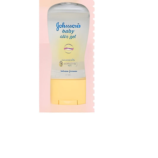 Johnsons Baby Olio Gel Camomilla 200 ml